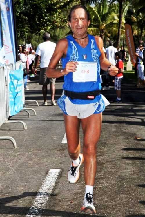 MAURITIUS MARATHON 2013